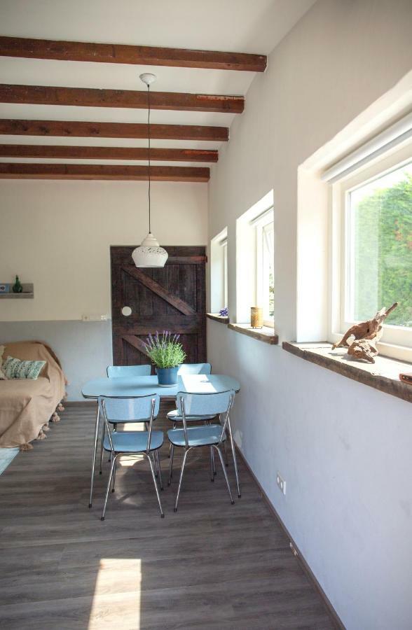 Lavender Lodge Achthuizen Экстерьер фото