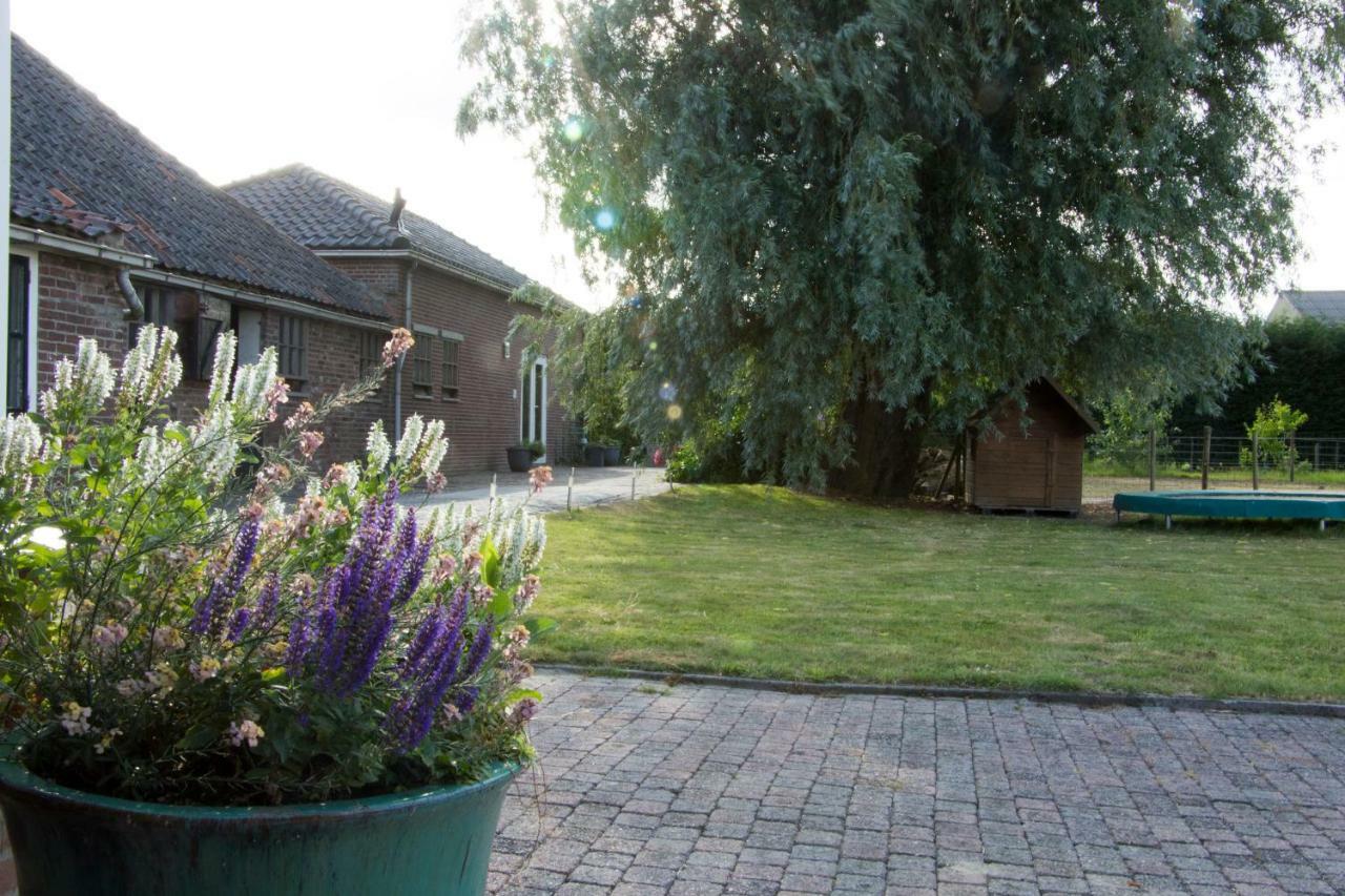 Lavender Lodge Achthuizen Экстерьер фото
